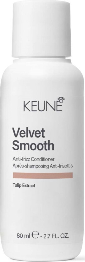 Velvet Smooth Conditioner 80 ml
