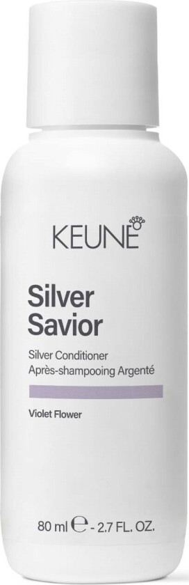 Silver Savior Conditioner 80 ml