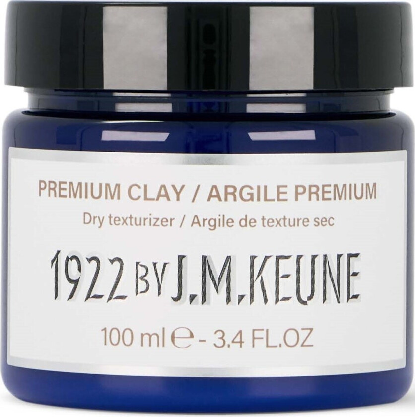 1922 by J.M. Premium Clay 100 ml