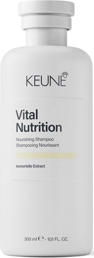 Vital Nutrition Shampoo 300 ml