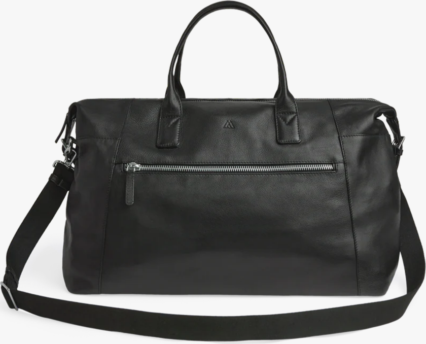 Kiefer MBG Weekend Bag 32L - Sort - Herre - Bager - Weekend bag