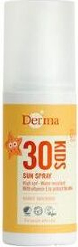 Bilde av Kids Solspray SPF30 - 150 ml.