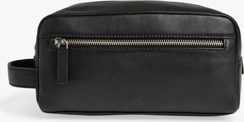 Crew MBG Toiletry Bag - Sort - Herre - Toalettmapper
