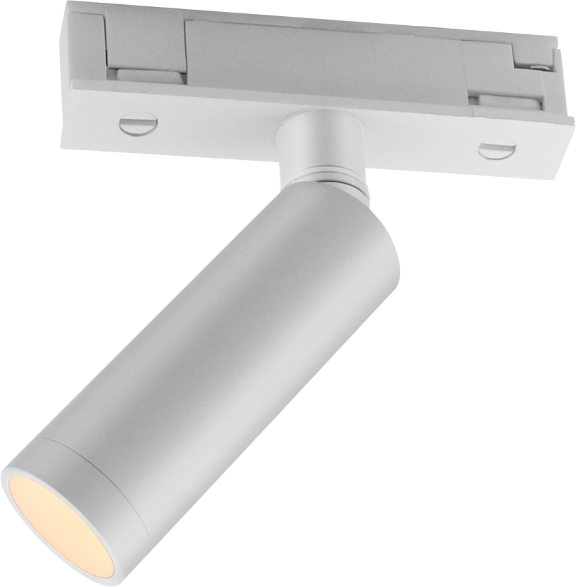 Designline slim micro 4,9W 2700 Kelvin enkel spot - Dimbar - Hvit