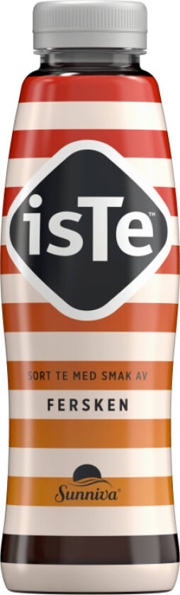 Iste Fersken 0,5l flaske