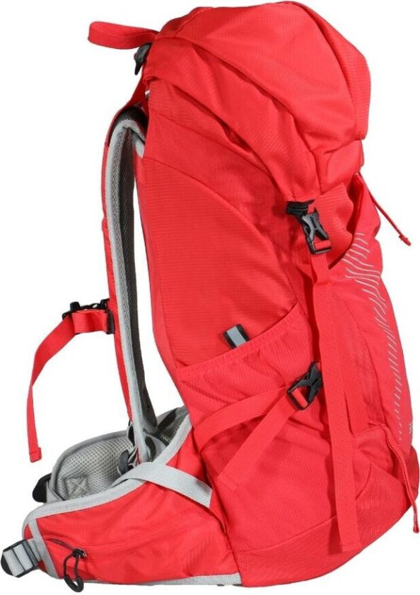 Hiking Backpack 33 L - Red