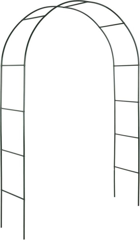 Rosebue ca. 240 cm - grønn