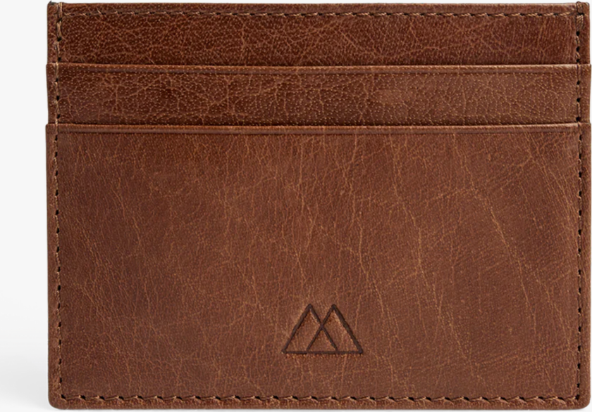 Ari MBG RFID-Protect Cardholder - Brun - Herre - Bager og vesker
