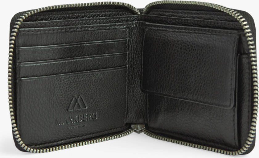 Lennox MBG RFID-Protect Wallet - Sort - Herre - Bager og vesker