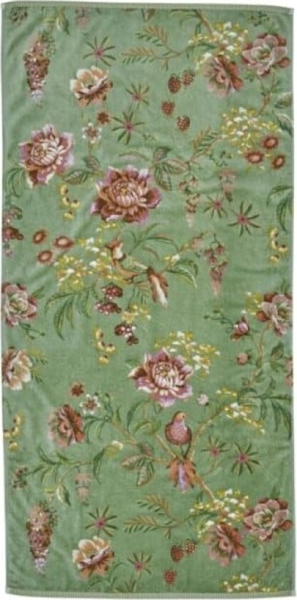PIP Studio Secret Garden Green 70x140