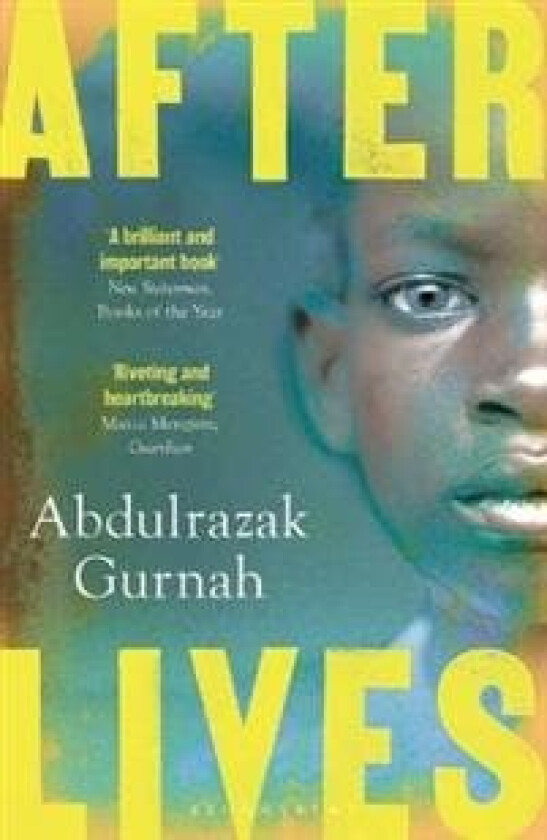 Afterlives av Abdulrazak Gurnah