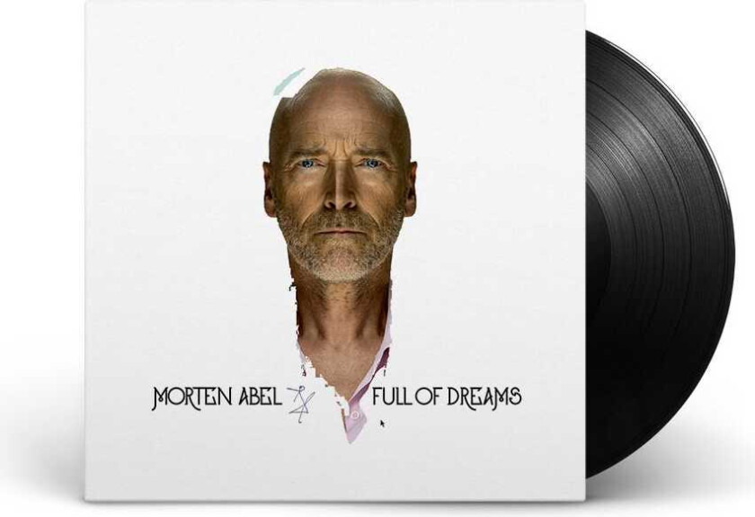 Morten Abel Full Of Dreams LP/Vinyl