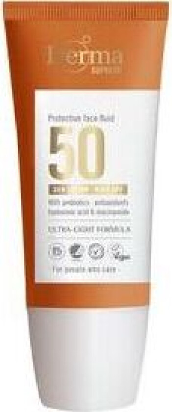Supreme Sun Fluid Face SPF50 - 50 ml.