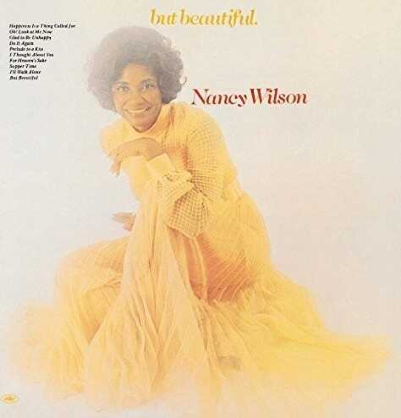 Nancy Wilson But Beautiful CD