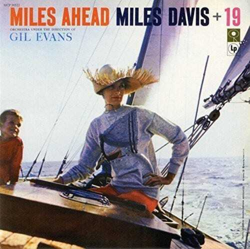 Miles Davis Miles Ahead (Mono) CD