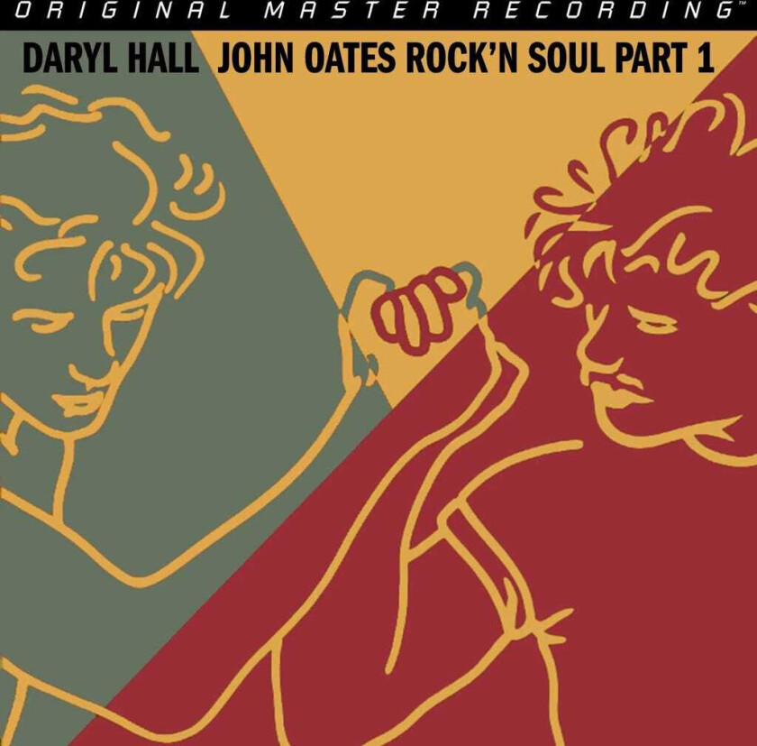 Hall & Oates Rock 'n Soul Part 1 LP/Vinyl