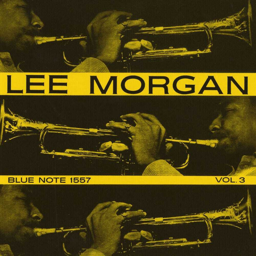 Lee Morgan Lee Morgan Vol 3 CD