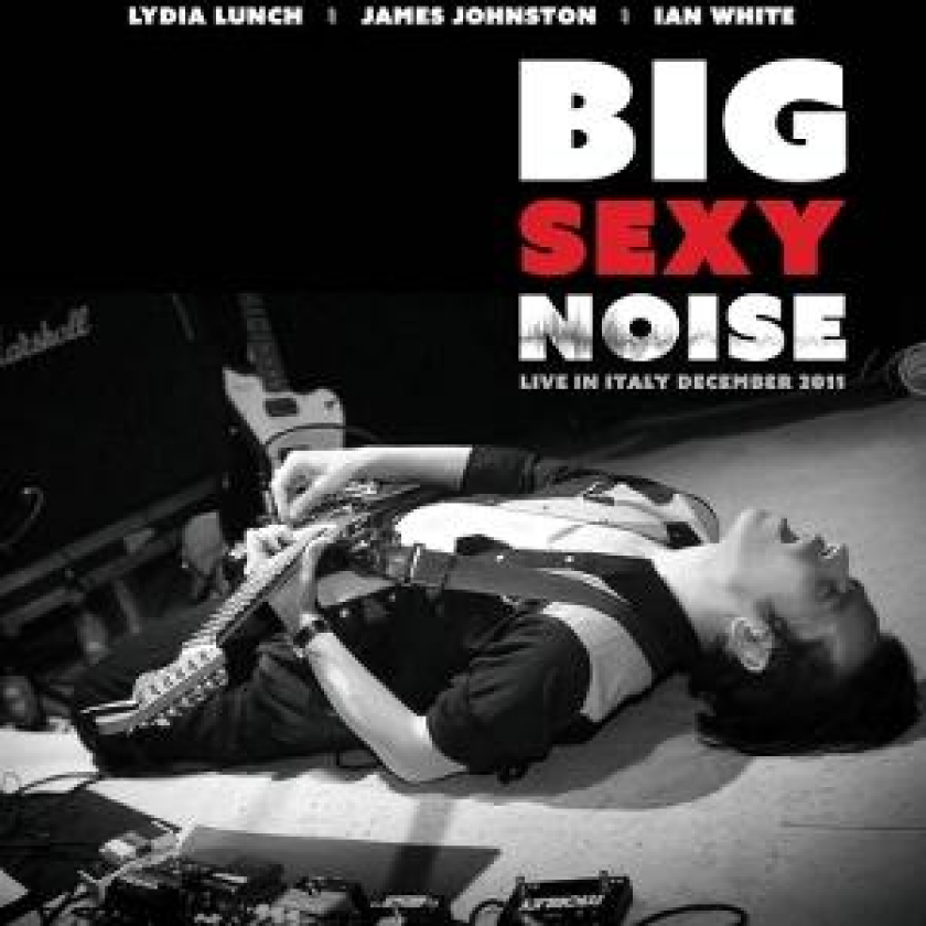 Big Sexy Noise Live In Italy CD