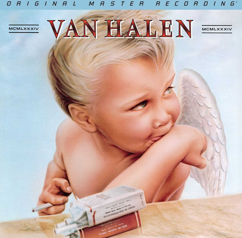 Van Halen 1984 CD