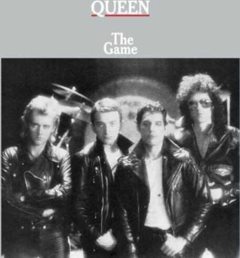 Queen Game CD