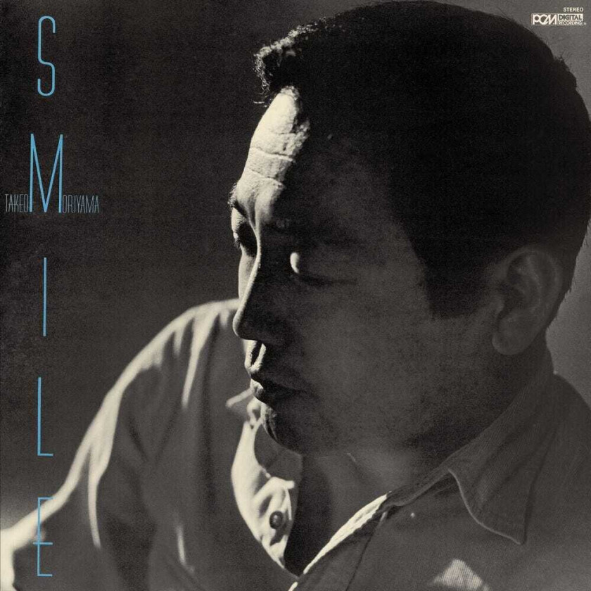Takeo Moriyama Smile LP/Vinyl