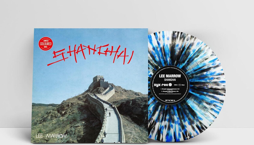 Lee Marrow Shanghai LP/Vinyl