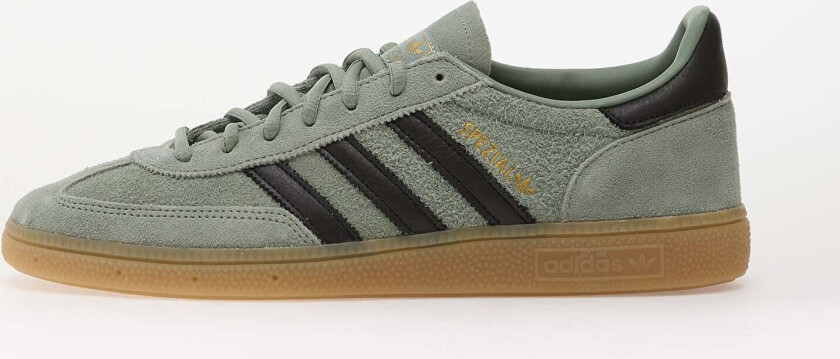 Joggesko adidas Handball Spezial Silver Green/ Core Black/ Gum4 EUR 38 2/3