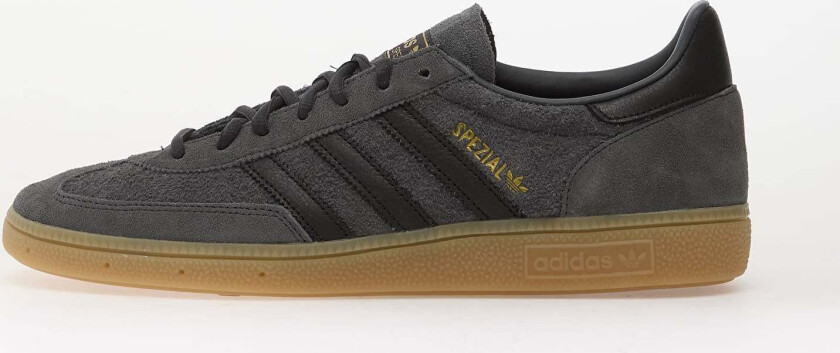 Joggesko adidas Handball Spezial Carbon/ Core Black/ Gum4 EUR 39 1/3