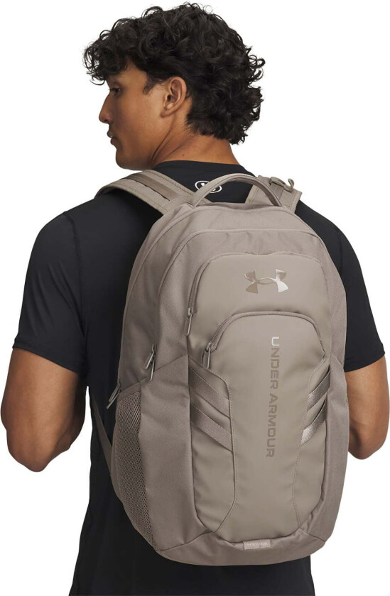Ryggsekk Under Armour Hustle Pro 6.0 Back-Pack Brown Universal