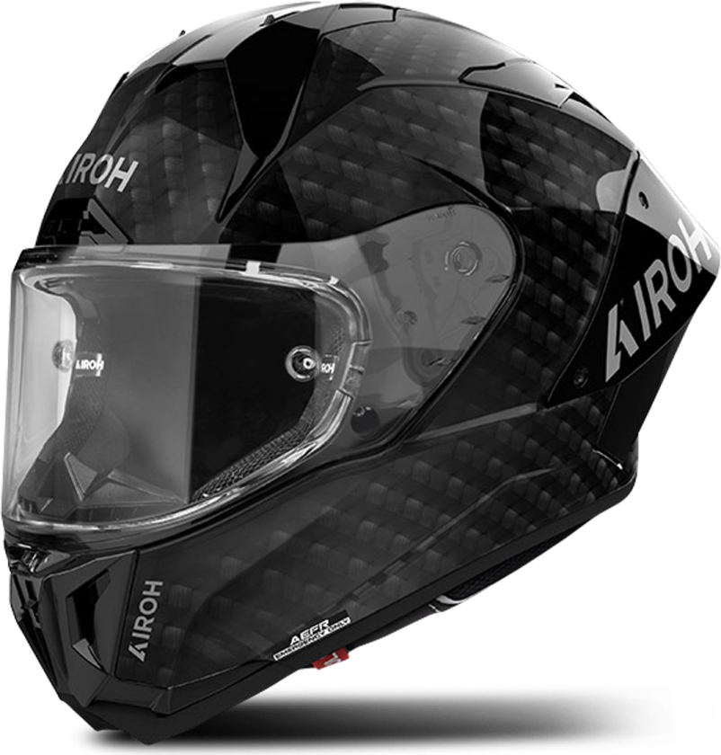 Helhjelm Airoh GP 800 FIM Racing KarbonL