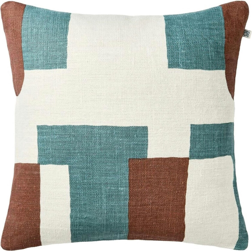 Jay Putetrekk 50x50 Cm / Sky Blue - Pynteputer & Trekk Lin Terracotta - CC330168-27