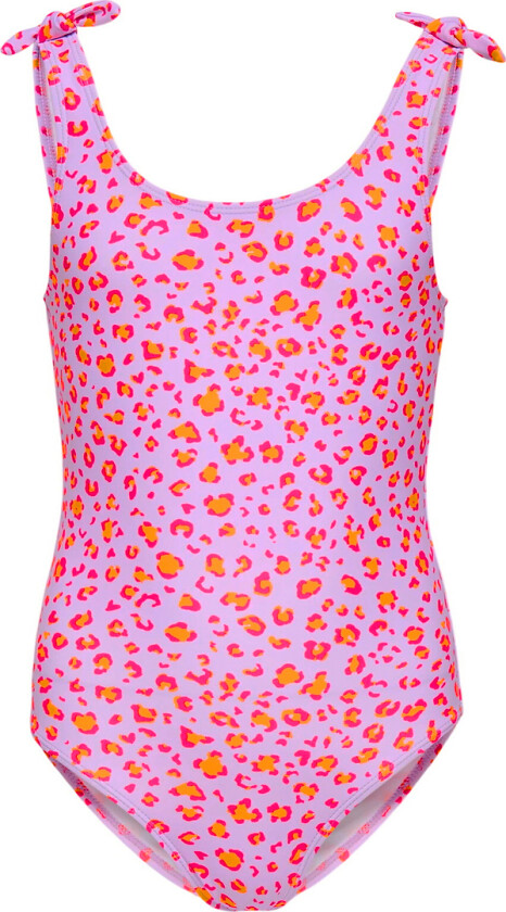 Badedrakt - KogBeach - Oriole/Little Leo - - 11-12 år (146-152) - Badetøy