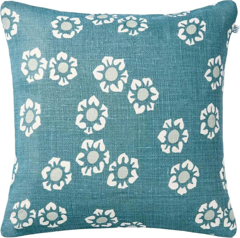 Amina Putetrekk 50x50 Cm / Sky Blue - Pynteputer & Trekk Lin Aqua - CC260150-27