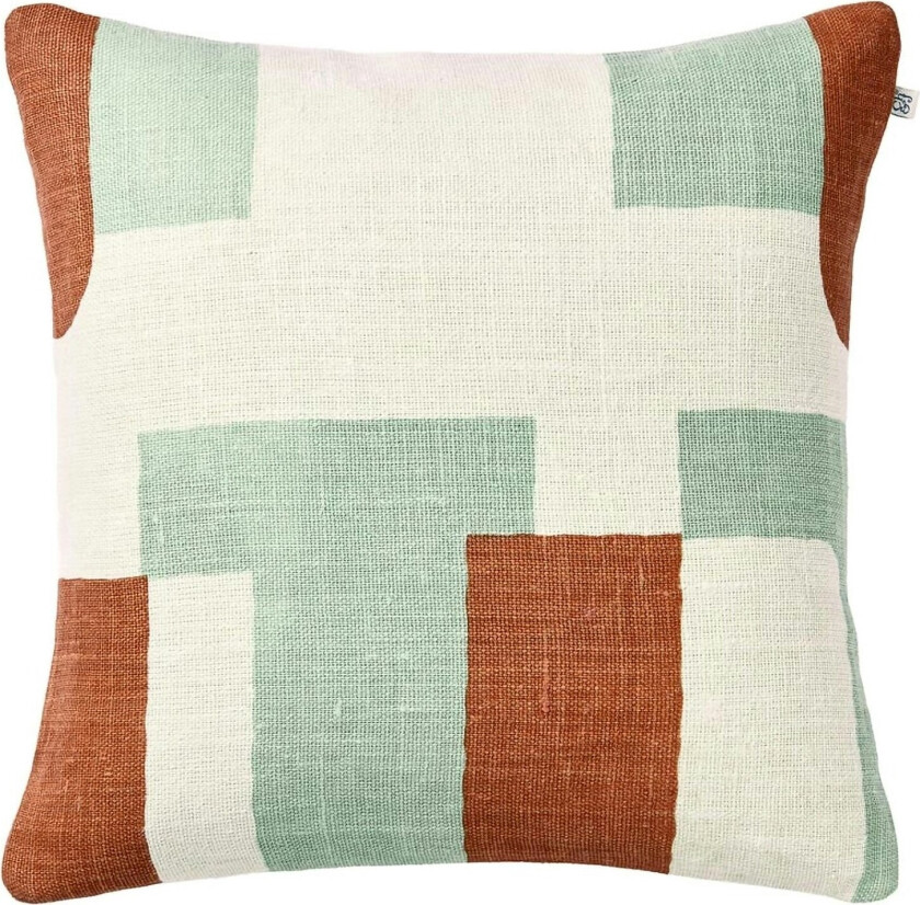 Jay Putetrekk 50x50 Cm / Apricot Orange - Pynteputer & Trekk Lin Aqua - CC330161-27