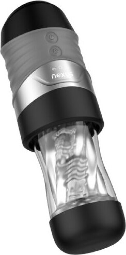 Alpha Mastrubator med rotasjon sug