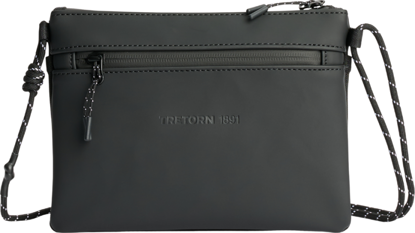 Musette Bag Black