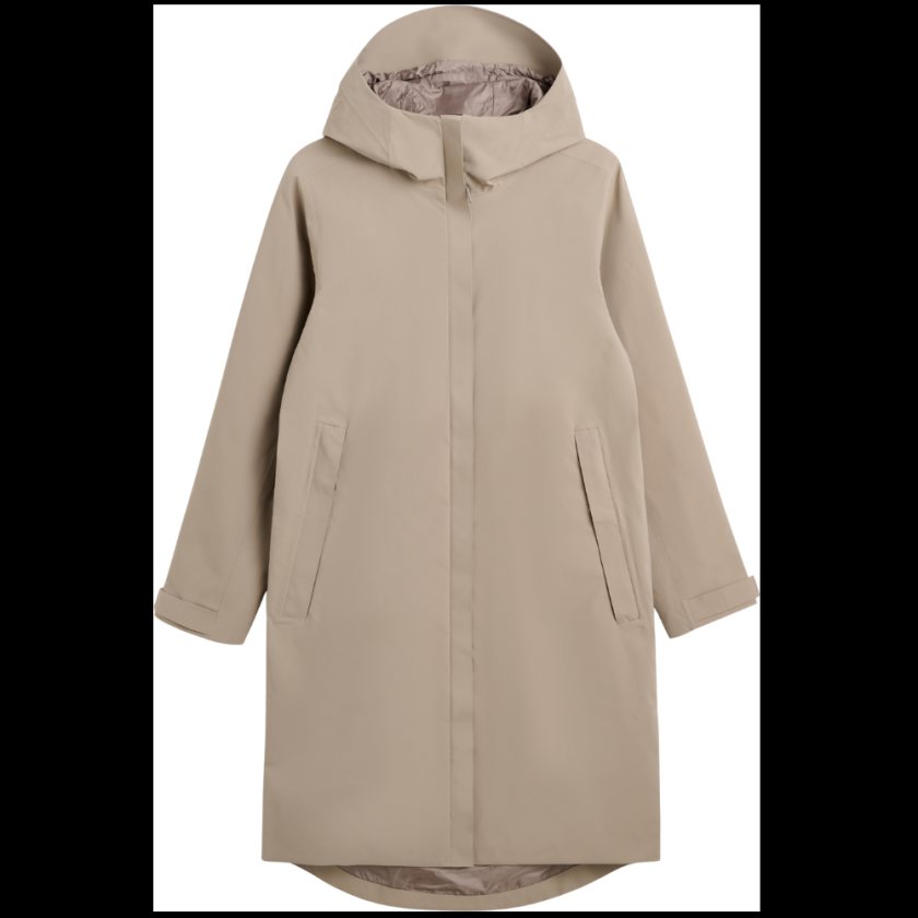 Ws Explorer Rain Parka Mule