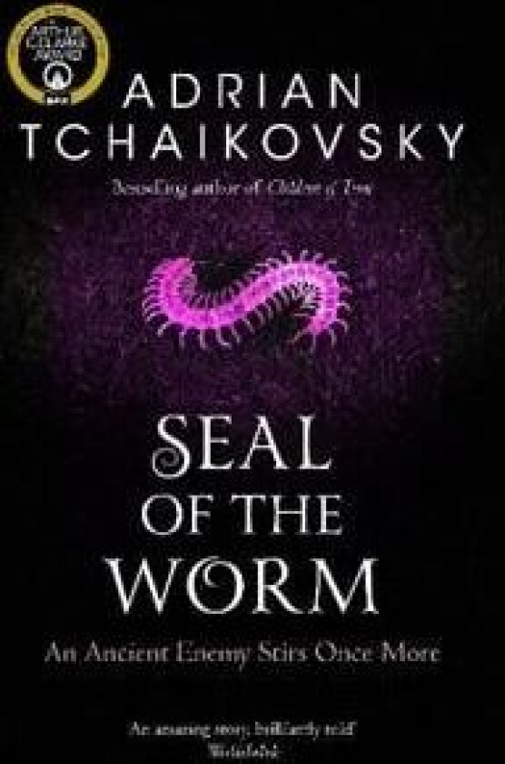Seal of the Worm av Adrian Tchaikovsky