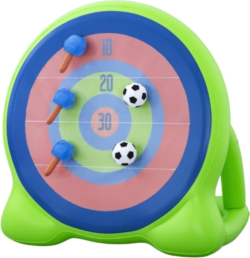 Bilde av Backyard Bullseye 2-i-1 Havespil og Kæmpe Dartskive