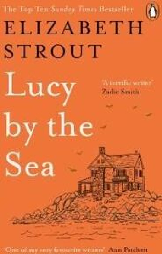 Lucy by the Sea av Elizabeth Strout