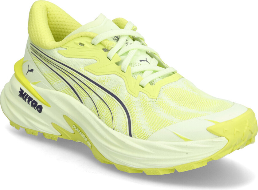 Fast-Trac Nitro 4 Wns - Yellow - 38