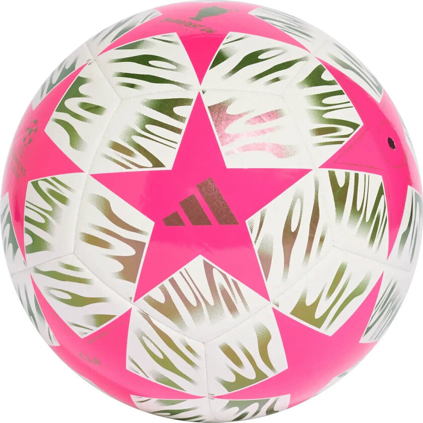 Ucl Clb F - Pink - 4