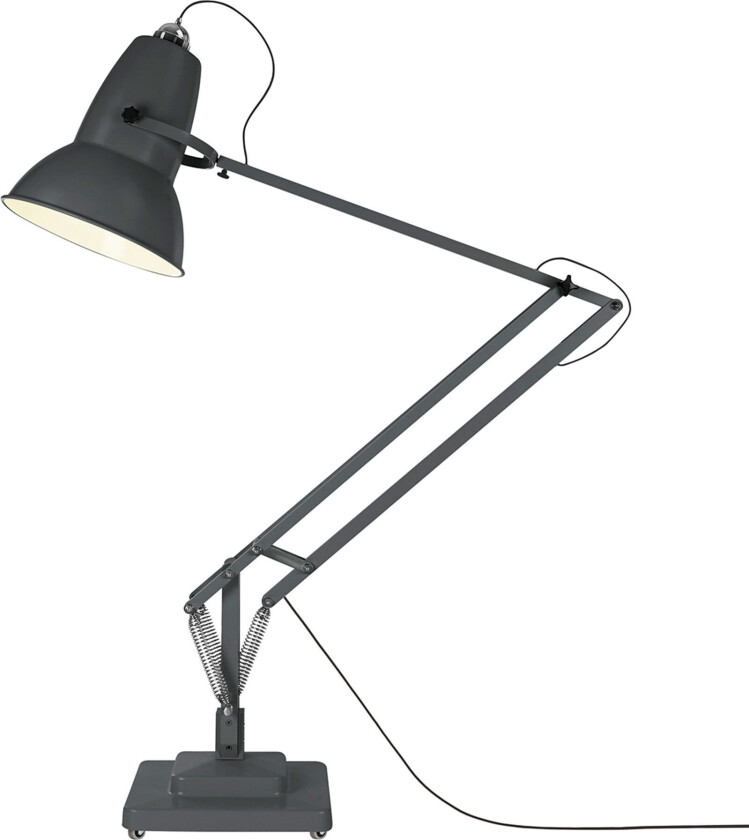 Original 1227 Giant Floor Lamp Slate Grey