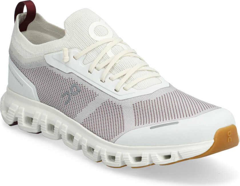 Cloud 6 Versa Dame Ice/Maroon 36 1/2