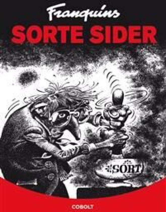 Franquins Sorte sider