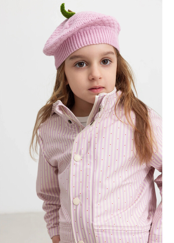 October Jacket - Pink - 92/98