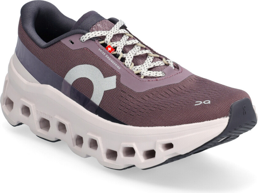 Cloudmonster 1 - Burgundy - 36.5