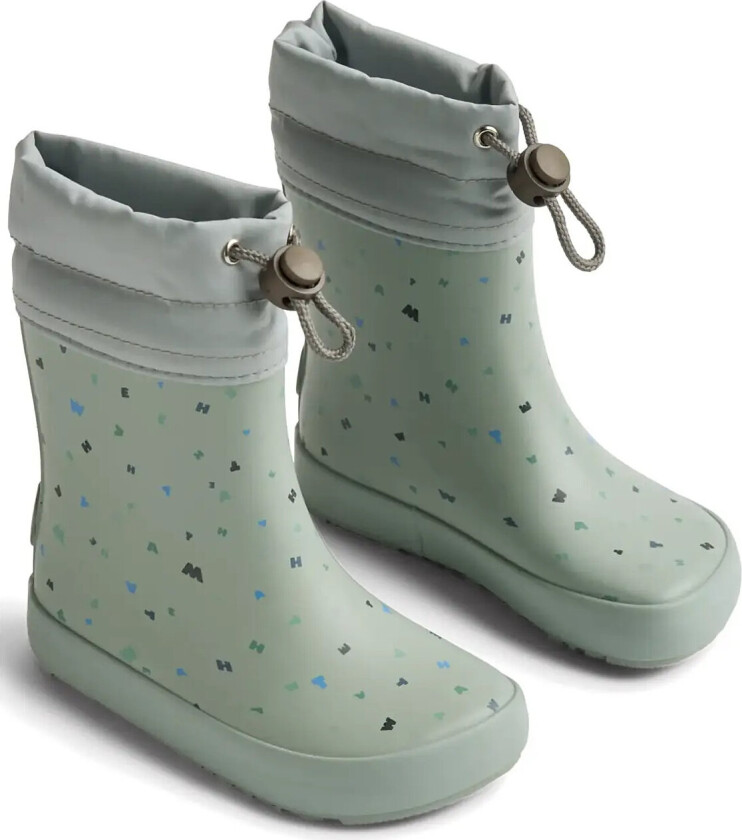 Barefoot Rubber Boot Zerro - Green - 26