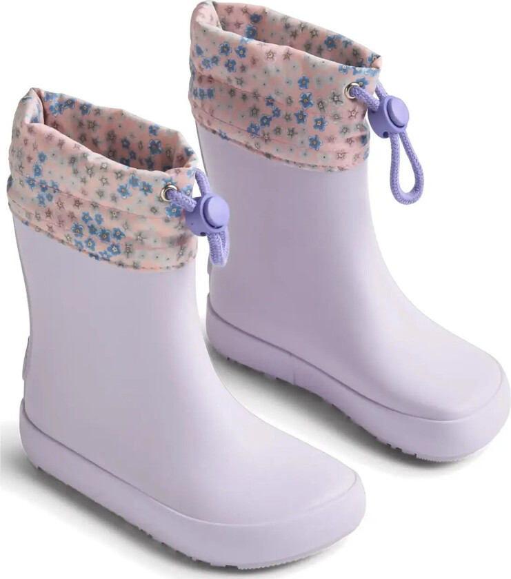 Barefoot Rubber Boot Zerro - Purple - 31