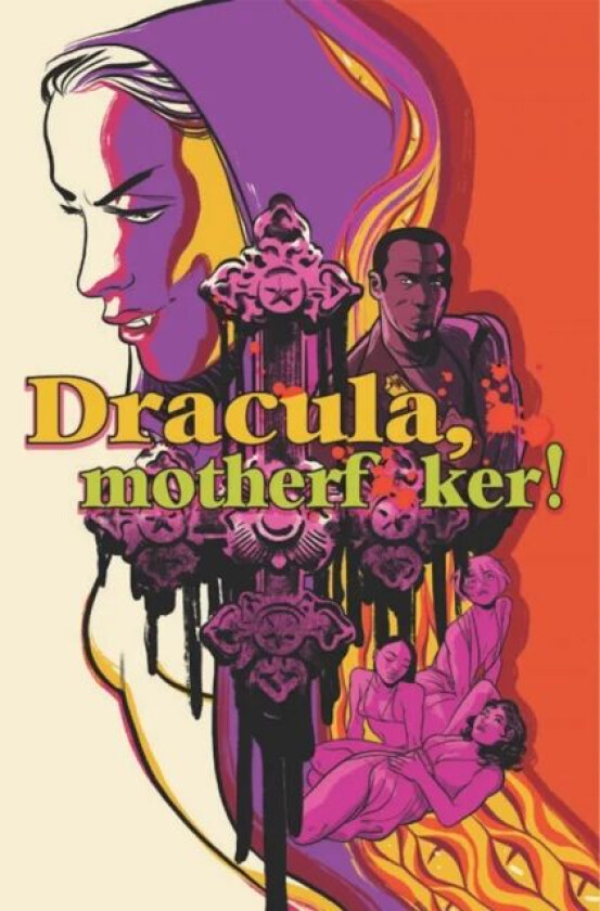 Dracula, Motherf**ker av Alex de Campi